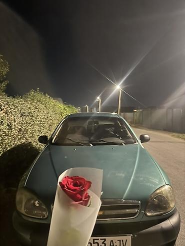 автомобиль lanos: Chevrolet Lanos: 2005 г., Механика, Бензин, Седан — 8