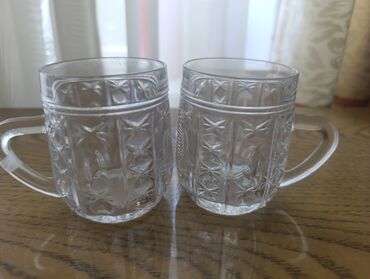 Вазы: Посуда (хрусталь СССР) — 5