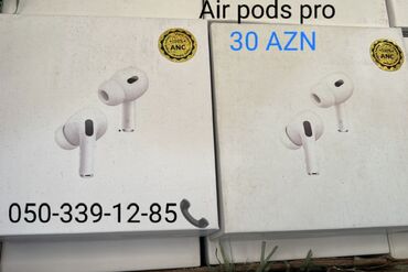 Mikrofonlar: Simsiz (Bluetooth) Qulaqcıqlar, Apple, rəng - Ağ