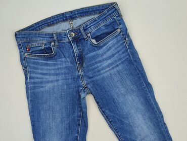 ubrania plus size tanio: Jeansy dla mężczyzn, rozmiar M