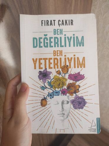 Книги, журналы, CD, DVD: Türkiyədən alınıb yenidir