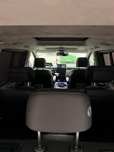 Hyundai: Hyundai Staria: 2021 г., 3.5 л, Автомат, Газ, Минивэн — 3