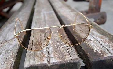 Naočare: Vintage ZLATNI ESSILOR line dioprijski ram Original. ORIGINAL! — 10