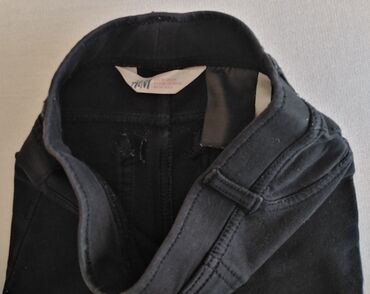 Pantalone: 98, bоја - Crna — 8