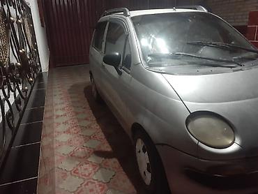 камаз бишкек: Daewoo Matiz: 1998 г., 0.8 л, Механика, Бензин, Хэтчбэк — 9