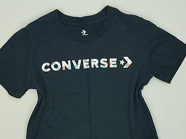 converse z sercem: Converse, T-shirt damski, rozmiar XS — 1