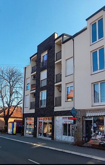 Prodaja stanova: PRODAJE SE – Extra lokacija, strogi centar Sokobanje Apartman 35 m² — 1