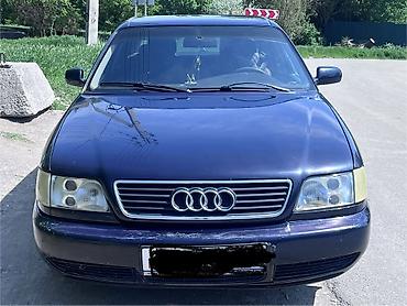 торпеда ауди 100: Audi A6: 1995 г., 2 л, Бензин, Седан — 5