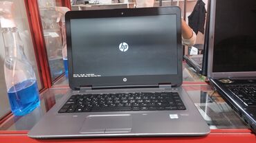ноутбук компьютер: Ультрабук, HP, Более 64 ГБ ОЗУ, Intel Core i3, 14.3 ", Б/у, Для работы, учебы, память SSD