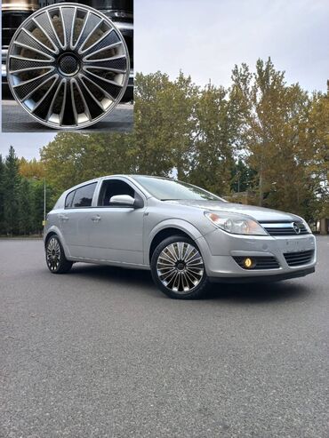 Kolpaklar: Yeni Kolpak Opel R 16 — 8