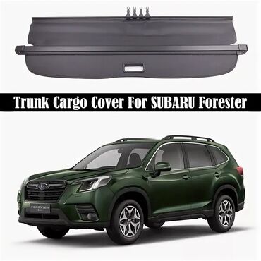 овто чехол: Продаю новую шторку багажника на Subaru Forester 19-24 года выпуска