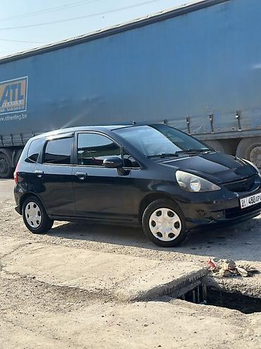 Honda: Honda Jazz: 2005 г., 1.4 л, Механика, Бензин, Хэтчбэк — 3