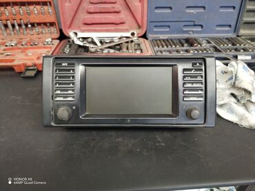bmw e39 fara: Monitor, İşlənmiş, Torpeda, LCD displey, Almaniya