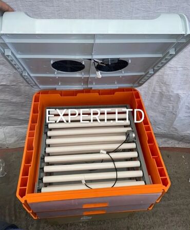 İnkubatorlar: Çin, Fabrik istehsalı, Tam avtomat, Bütün növ quşlaq üçün — 25