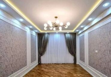 Tavan işləri: Alçıpan tavan və elektrik işləri – dizayn və montaj - İki səviyyəli — 15