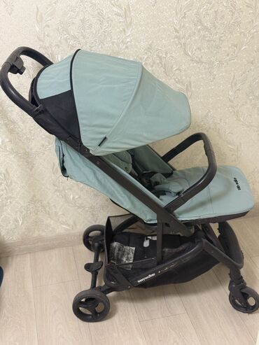 Коляски: Коляска, Б/у — 6