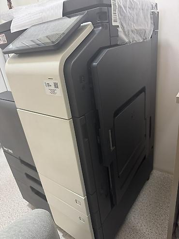 printer a3: Develop ineo+ 300i rəngli çoxfunksiyalı printer-kopirayter-skanner - — 5