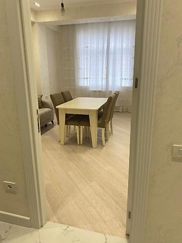 gence kiraye evler: İcarəyə verilir 3 otaqlı yeni tikili 88 m², Azadlıq Prospekti m — 1