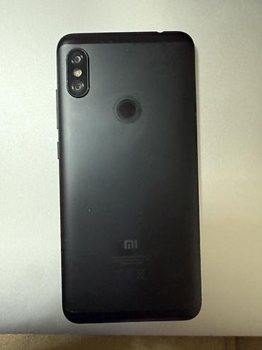 xiomi note 5: Redmi Note 6 Pro, 64 GB, rəng - Qara, İki sim kartlı — 3