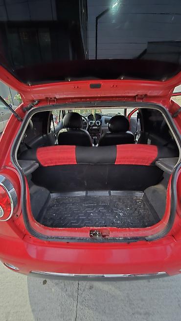 spark premier: Daewoo Matiz: 2009 г., 0.8 л, Автомат, Бензин, Хэтчбэк — 9