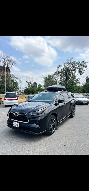 люк на камри: Toyota Highlander: 2021 г., 3.5 л, Автомат, Бензин, Кроссовер