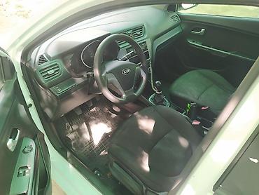daewoo matiz 2012: Kia Rio: 2015 г., 1.4 л, Механика, Бензин, Седан — 4