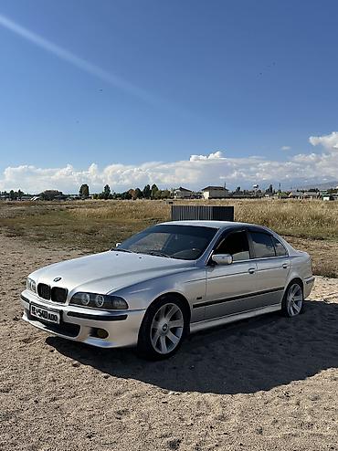 на е39: BMW 5 series: 2002 г., 2.5 л, Механика, Бензин, Седан — 6