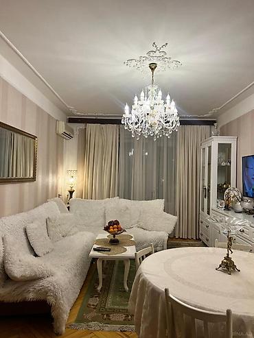 piramida plaza: Bakı, 3 otaqlı, Köhnə tikili, m. Nizami, 75 kv. m — 1
