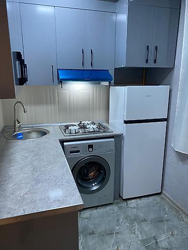 7ci mk: 7-ci mikrorayon, 1 otaqlı, Yeni tikili, m. Dərnəgül, 32 kv. m — 2