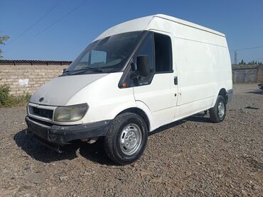 жигули запчасти: Ford Transit satılır.senedi söküntü sənədi ile