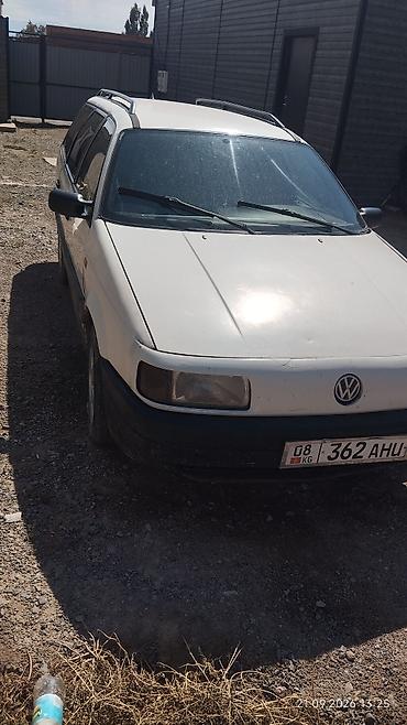 купить фары на пассат б3: Volkswagen Passat Variant: 1992 г., 1.8 л, Механика, Бензин, Универсал — 3