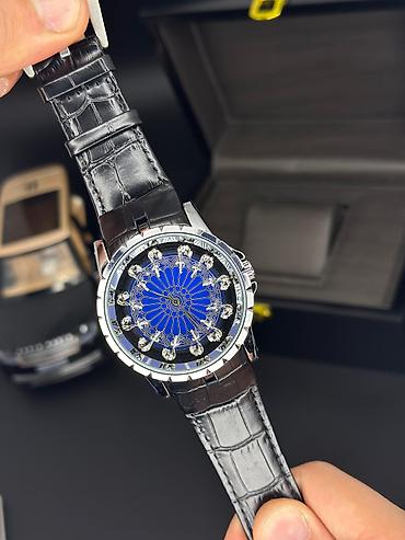 Qol saatları: Yeni, Qol saatı, rəng - Qara — 3