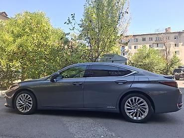 leopard 3: Lexus ES: 2020 г., 2.5 л, Автомат, Гибрид — 3