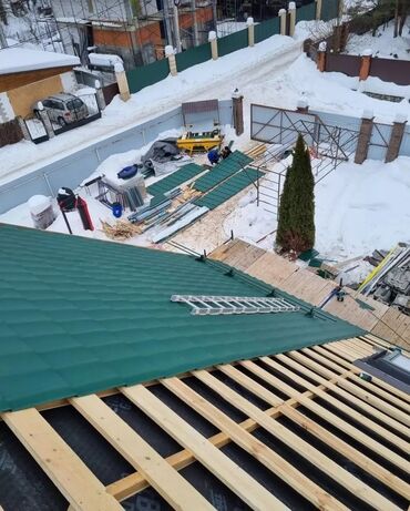 Кровля крыши: Кровля крыши | Ремонт, Гидроизоляция Больше 6 лет опыта — 9