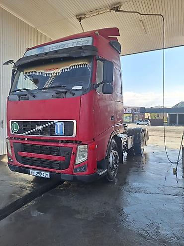 roidmi 4s: Тягач, Volvo, 2007 г. — 7
