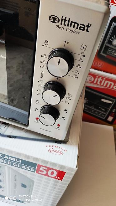 palet soba: Itimat soba Elektrik soba tok peci tok peçi itimat 50 litre model — 6