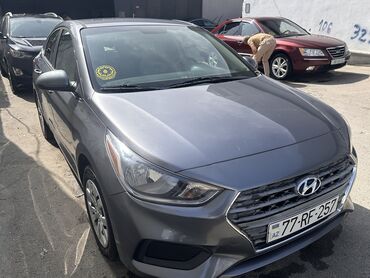 hyundai: Hyundai Accent: 1.6 l | 2018 il Sedan