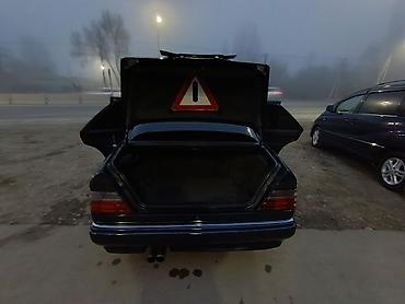 Mercedes-Benz: Mercedes-Benz W124: 1993 г., 3.2 л, Автомат, Бензин, Седан — 7