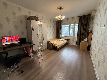 Продажа квартир: 1 комната, 33 м², 105 серия, 5 этаж, Косметический ремонт — 5