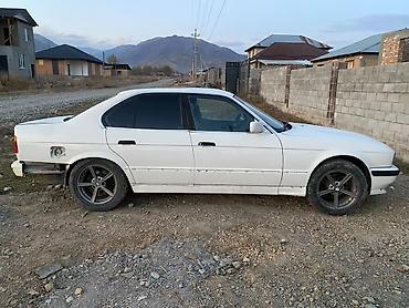 сигареты oris купить: BMW 5 series: 1989 г., 2.5 л, Механика, Бензин, Седан — 2