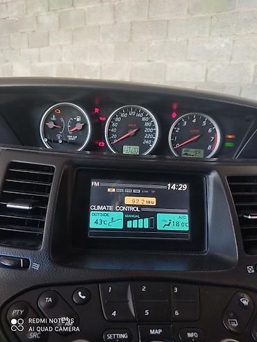 Nissan: Nissan Primera: 2002 г., 2 л, Вариатор, Бензин, Хэтчбэк — 4