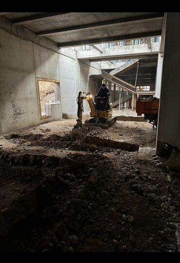 Услуги экскаватора: Экскаватор | Водопровод, Выкорчевывание пней, Демонтаж — 9