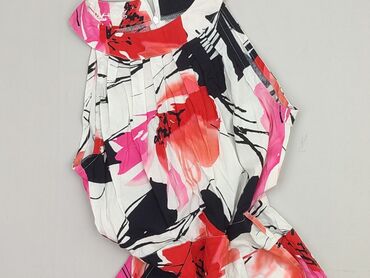 sukienka f f w kwiaty: Women`s dress, S (EU 36)