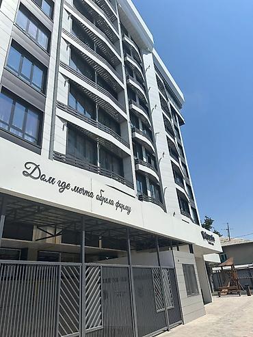 Продажа квартир: 2 комнаты, 73 м², Элитка, 9 этаж, Дизайнерский ремонт at lalafo.kg — 3 Продажа квартир: 2 комнаты, 73 м², Элитка, 9 этаж, Дизайнерский ремонт — 3