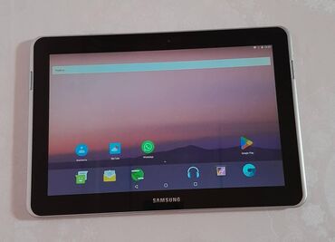 сколько стоит планшет с клавиатурой: Планшет, Samsung, эс тутум 16 ГБ, 10" - 11", 3G, Колдонулган, Балдар үчүн түсү - Ак