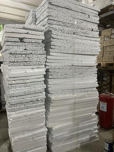 penoplast qutu: Məhsul: EPS (Polistirol) izolyasiya lövhələri Təsvir: - Material — 4