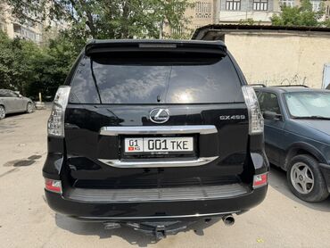 Lexus: Lexus GX: 2017 г., 4.6 л, Автомат, Бензин, Внедорожник — 4