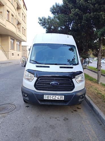 Ford Transit: 2.2 l | 2014 il 176000 km Mikroavtobus