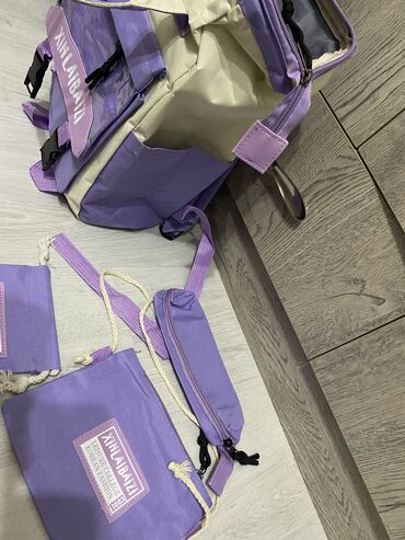 спартивная сумка: Новый рюкзак для мам