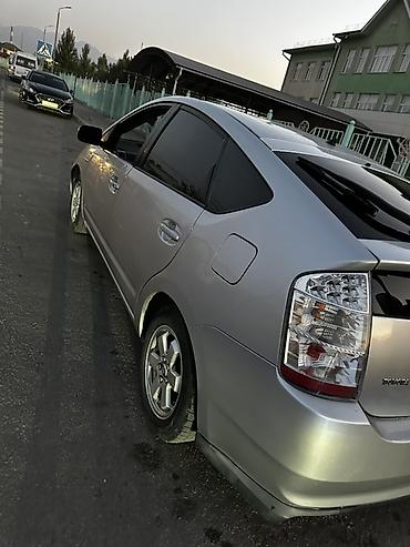 матор приус: Toyota Prius: 2007 г., 1.5 л, Вариатор, Гибрид, Хэтчбэк — 3